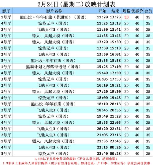 迁安电影院的相关介绍