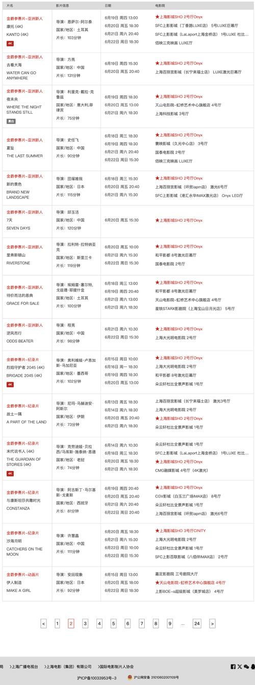 厦门金逸电影院的相关介绍