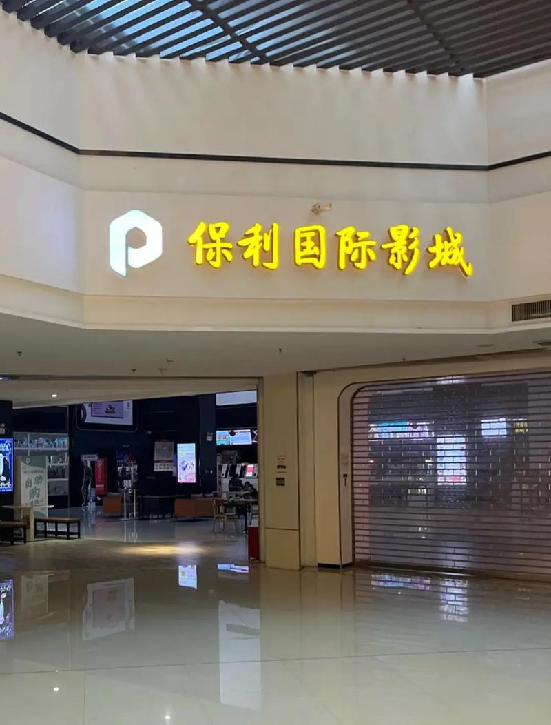 中影电影院的相关介绍
